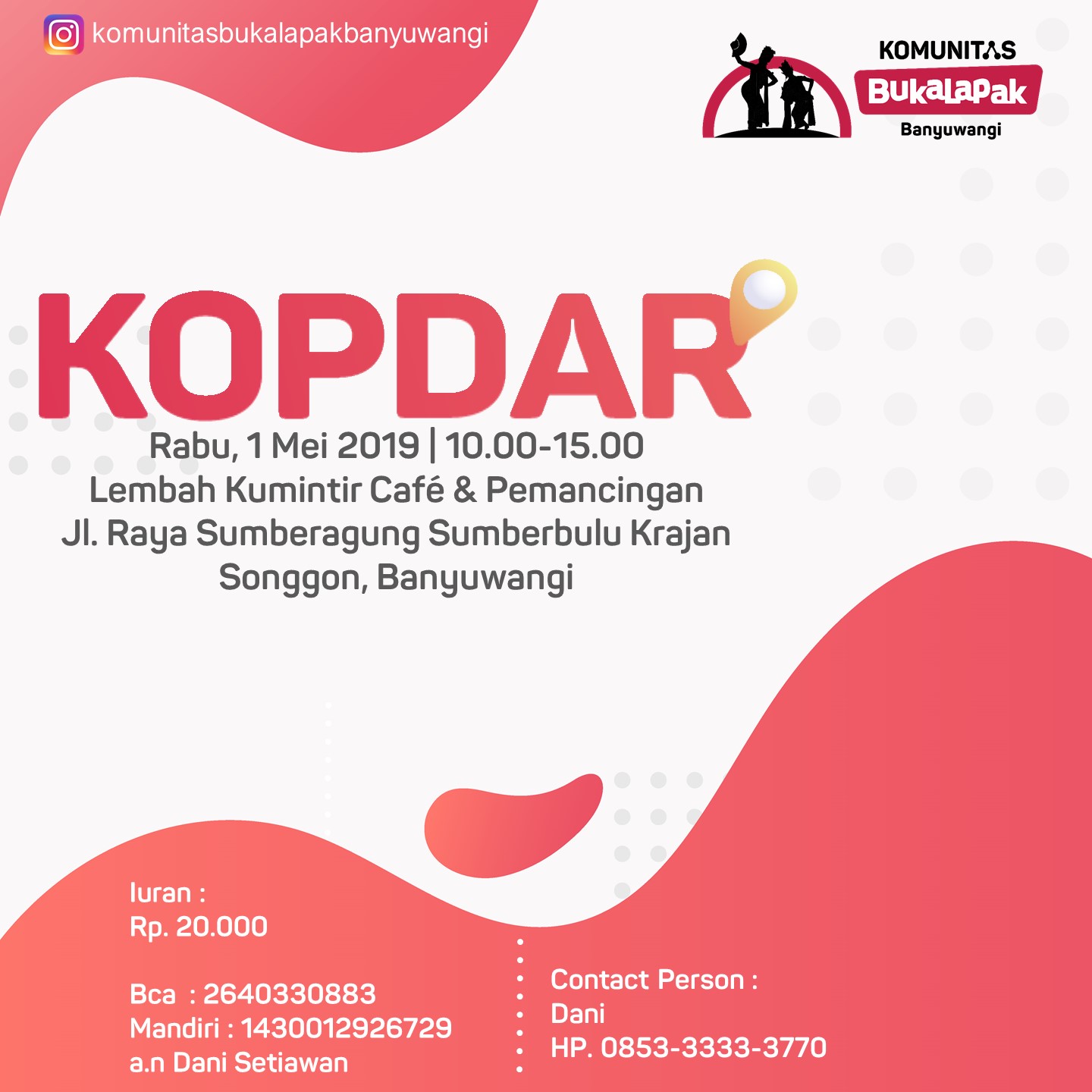 Detail Kata Kata Undangan Kopdar Nomer 6
