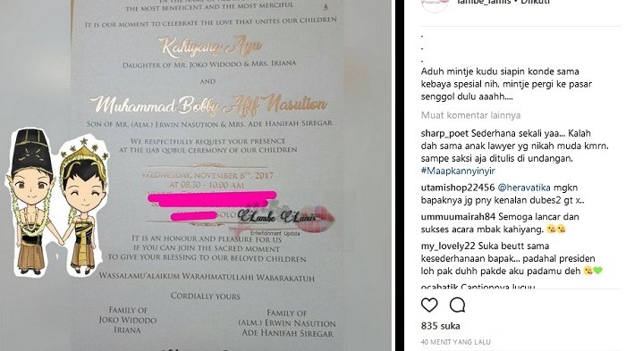 Detail Kata Kata Undangan Lewat Wa Tanpa Mengurangi Rasa Hormat Nomer 40