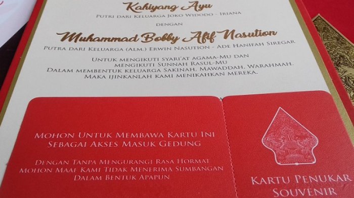 Detail Kata Kata Undangan Pernikahan Tanpa Mengurangi Rasa Hormat Nomer 41