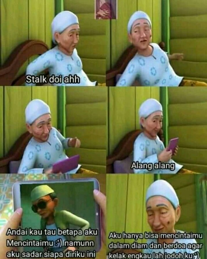 Detail Kata Kata Upin Ipin Yang Lucu Nomer 39