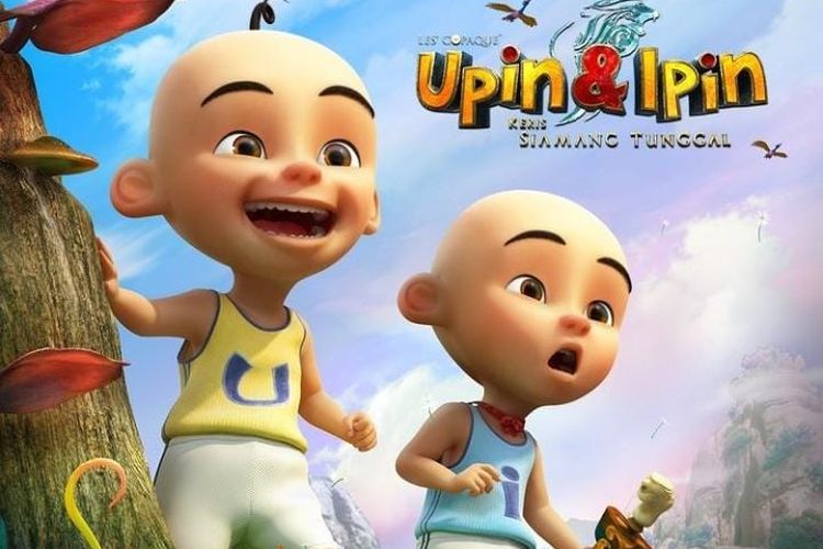 Detail Kata Kata Upin Ipin Yang Lucu Nomer 51