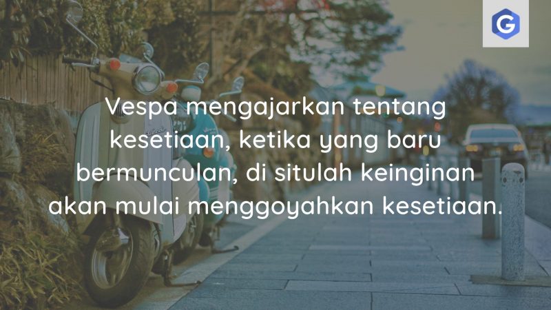 Detail Kata Kata Vespa Lucu Nomer 28