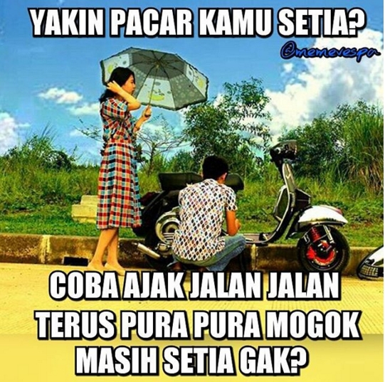 Detail Kata Kata Vespa Lucu Nomer 34