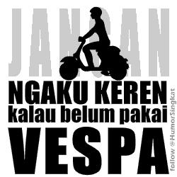 Detail Kata Kata Vespa Lucu Nomer 52