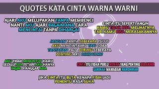 Detail Kata Kata Warna Warni Nomer 27