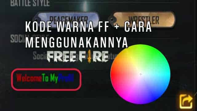 Detail Kata Kata Warna Warni Nomer 53