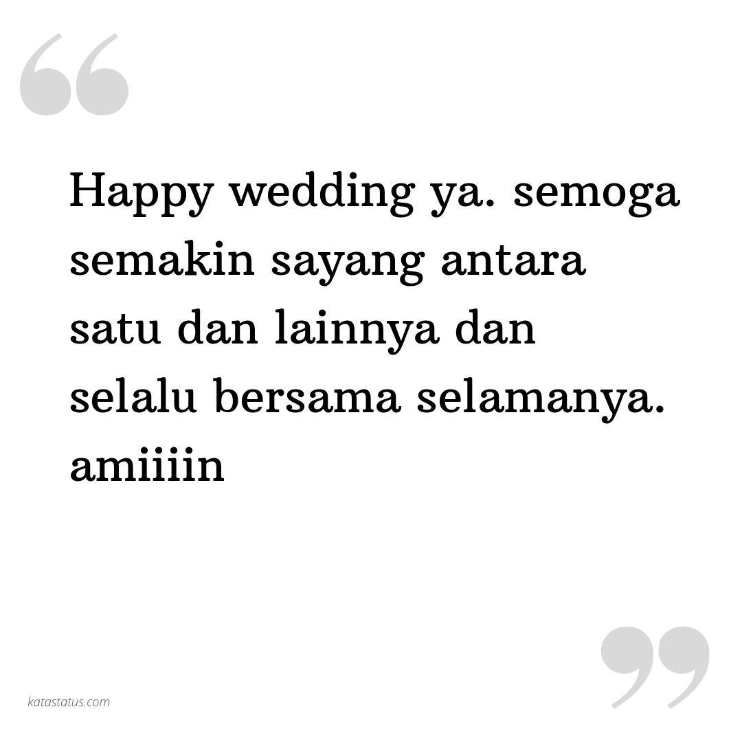 Detail Kata Kata Wedding Png Nomer 16