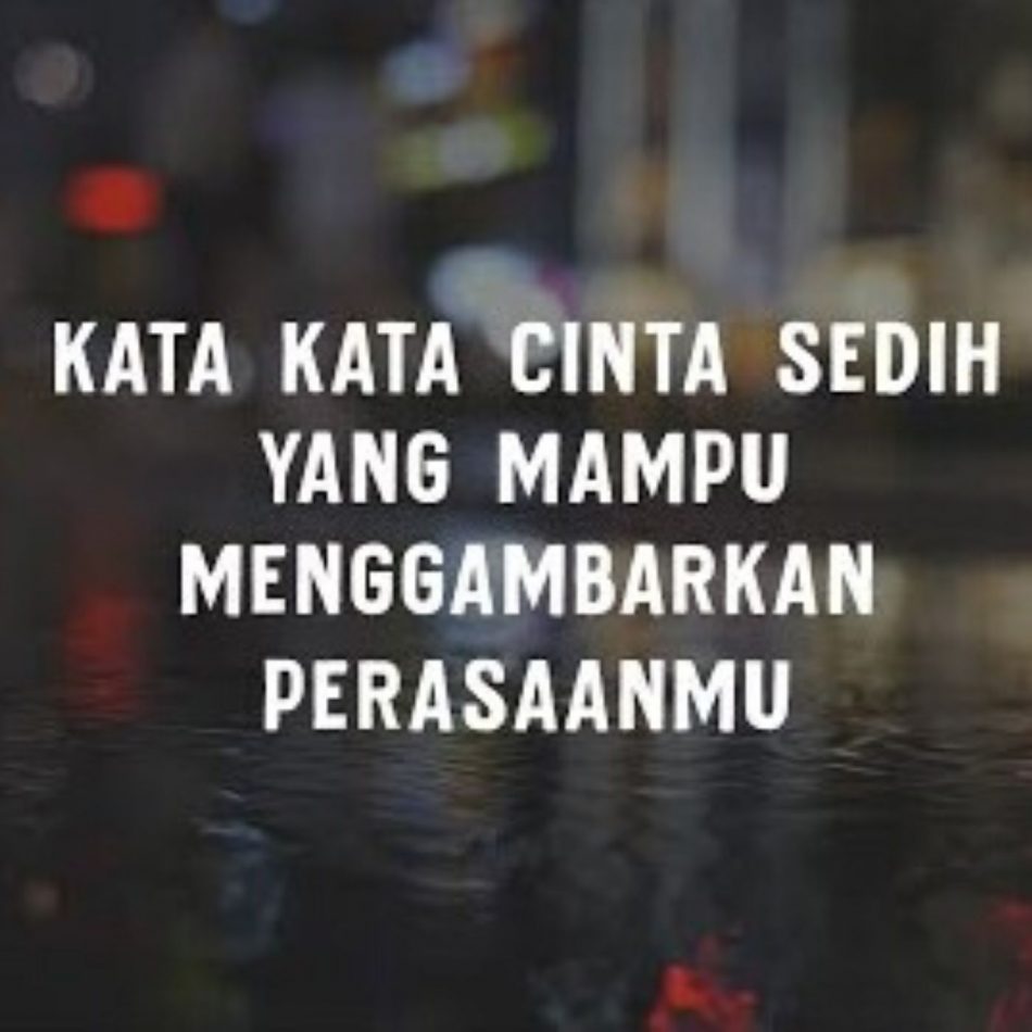 Detail Kata Kata Yang Menggambarkan Kekecewaan Nomer 16