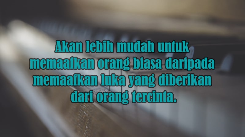 Detail Kata Kata Yang Menggambarkan Kekecewaan Nomer 21