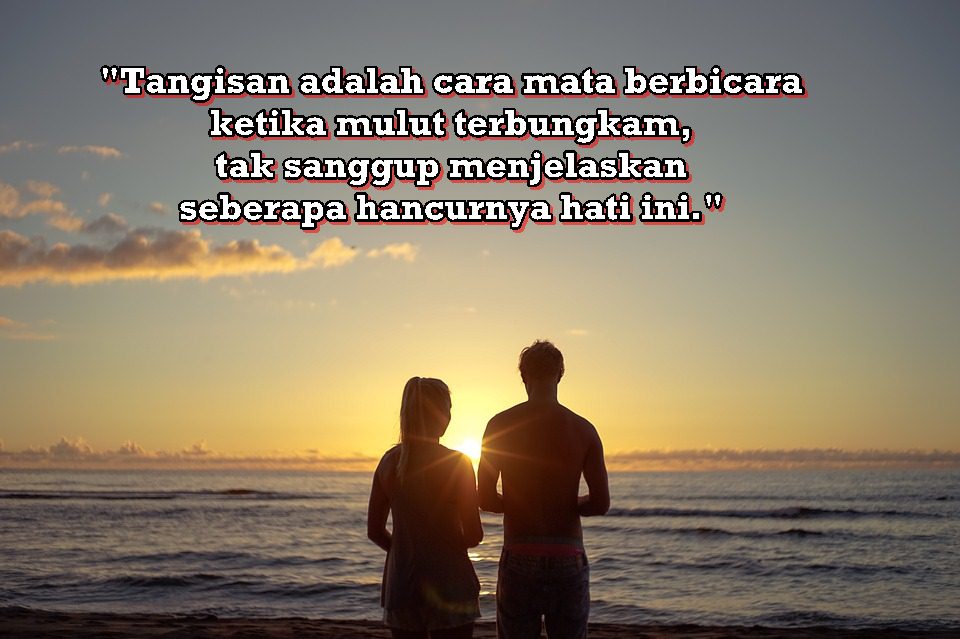 Detail Kata Kata Yang Menggambarkan Kekecewaan Nomer 24