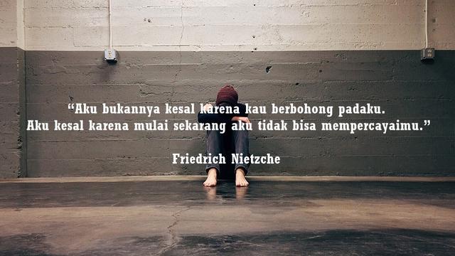 Detail Kata Kata Yang Menggambarkan Kekecewaan Nomer 51