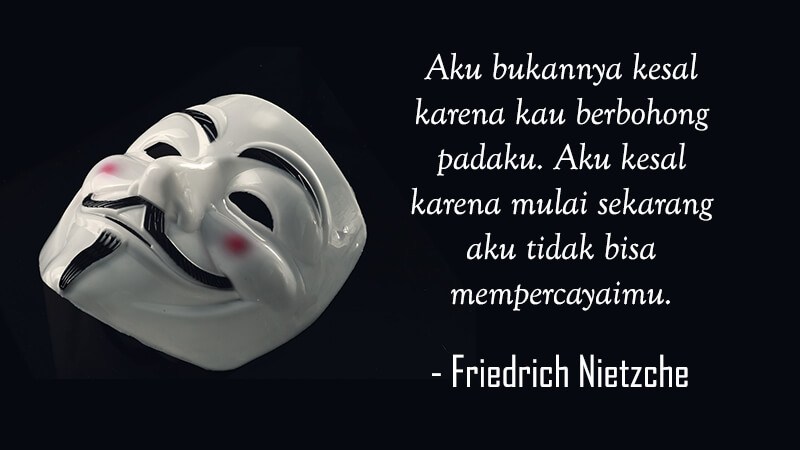 Detail Kata Kata Yang Menggambarkan Kekecewaan Nomer 7