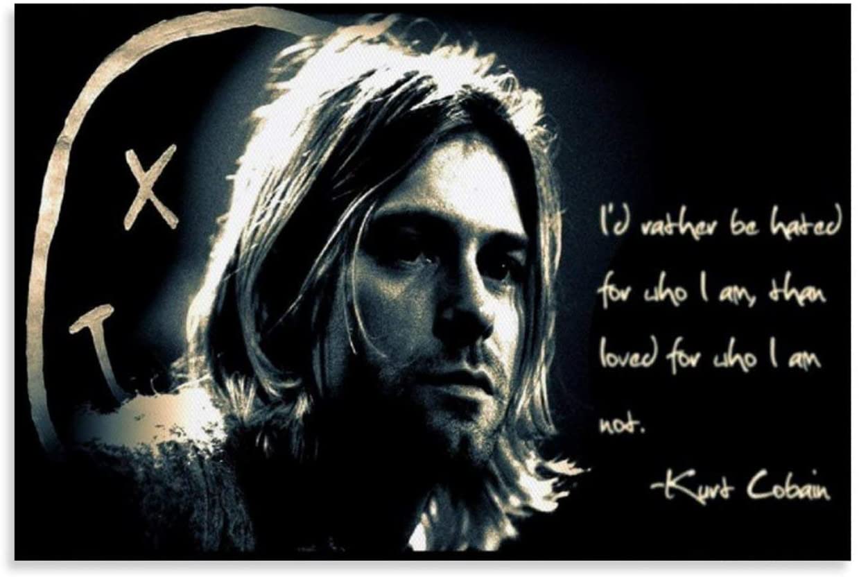 Detail Kata Kurt Cobain Nomer 5