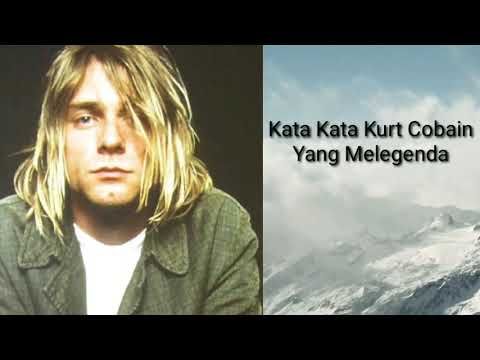 Detail Kata Kurt Cobain Nomer 8