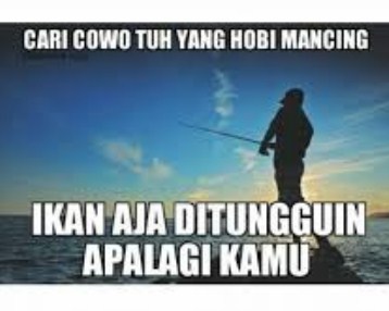 Detail Kata Lucu Mancing Nomer 49