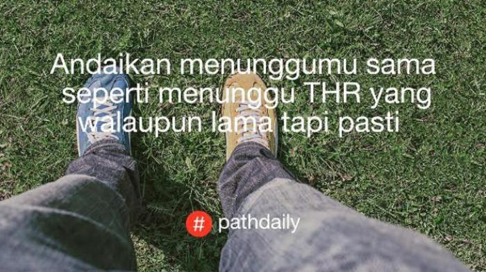 Detail Kata Lucu Path Nomer 27