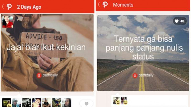 Detail Kata Lucu Path Nomer 33