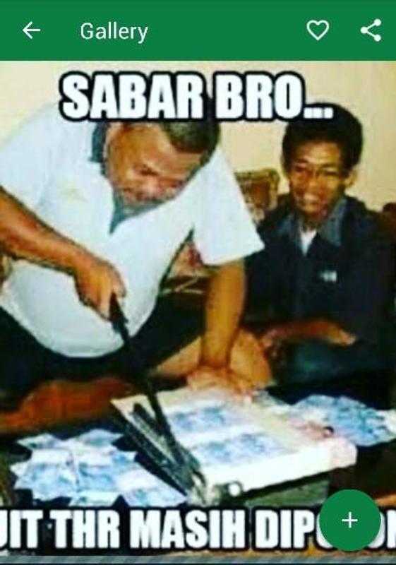 Detail Kata Lucu Thr Lebaran Nomer 50