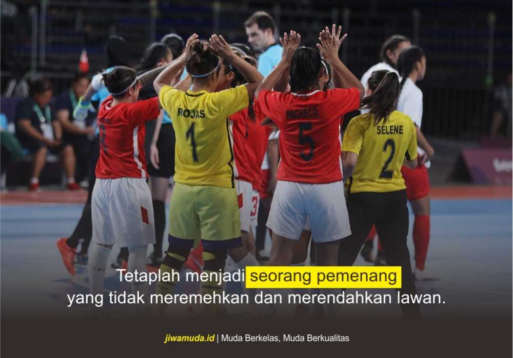 Detail Kata Motivasi Futsal Nomer 38