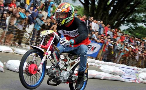 Detail Kata Motor Drag Nomer 15