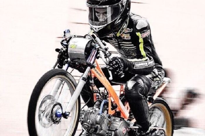 Detail Kata Motor Drag Nomer 24