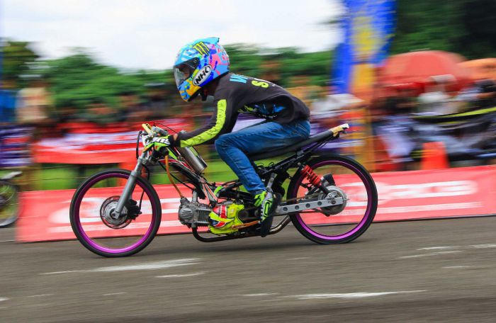 Detail Kata Motor Drag Nomer 38