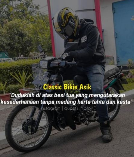 Detail Kata Motor Drag Nomer 51