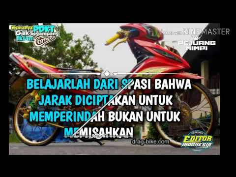 Detail Kata Motor Drag Nomer 53