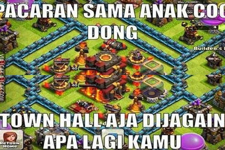 Detail Kata Mutiara Coc Nomer 31