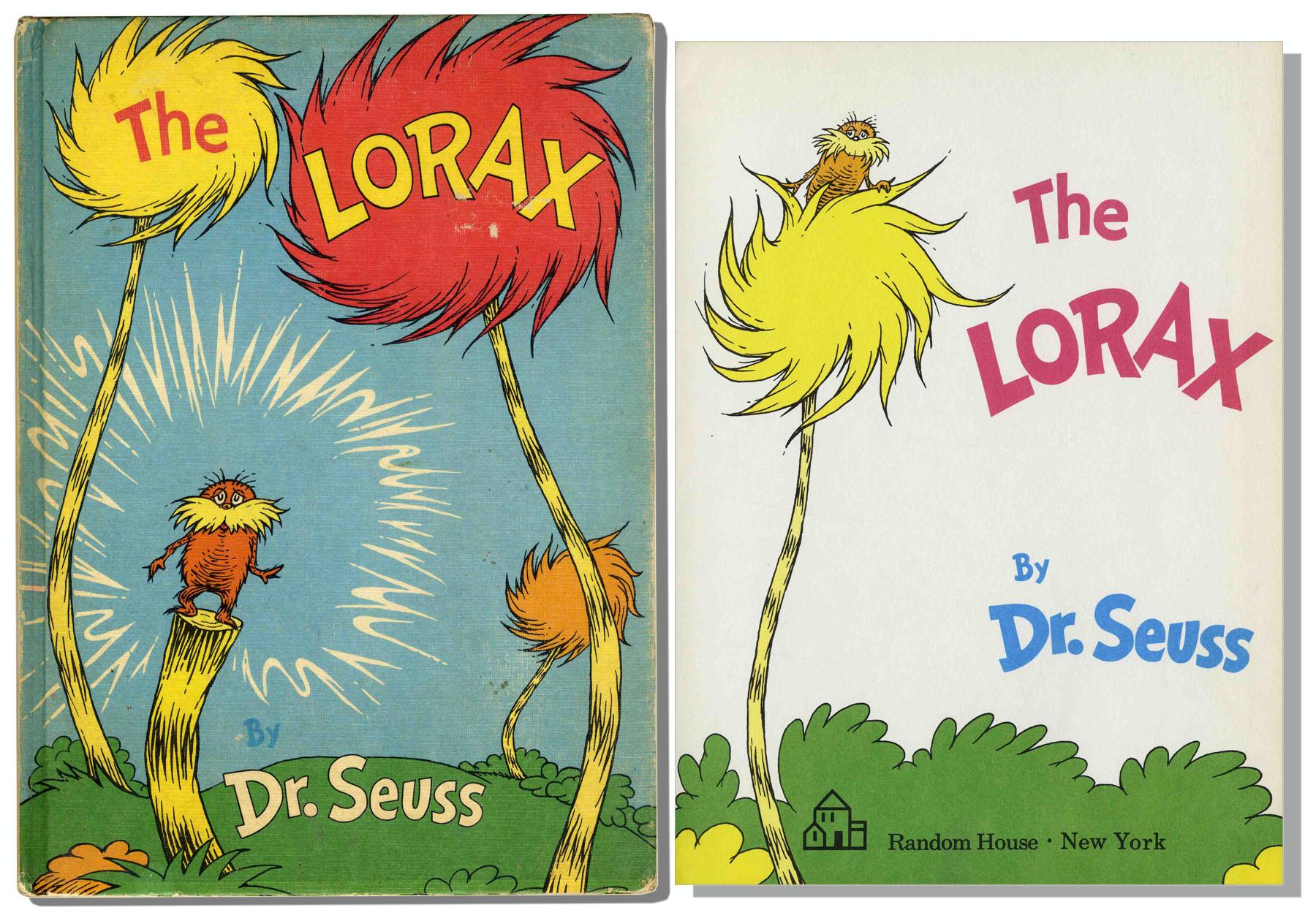 Detail Kata Mutiara Dr Seuss The Lorax Nomer 17