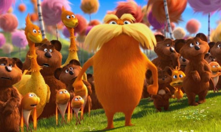 Detail Kata Mutiara Dr Seuss The Lorax Nomer 40