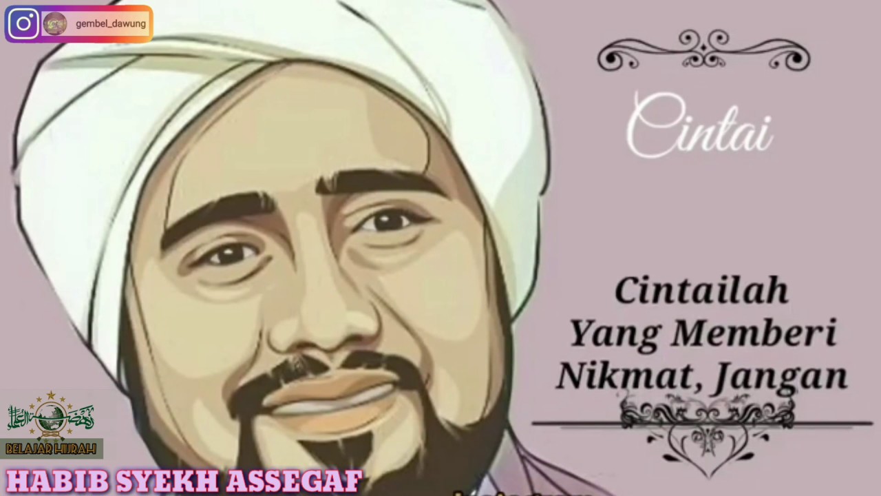 Detail Kata Mutiara Habib Syeh Nomer 51