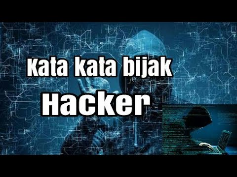 Detail Kata Mutiara Hacker Nomer 14