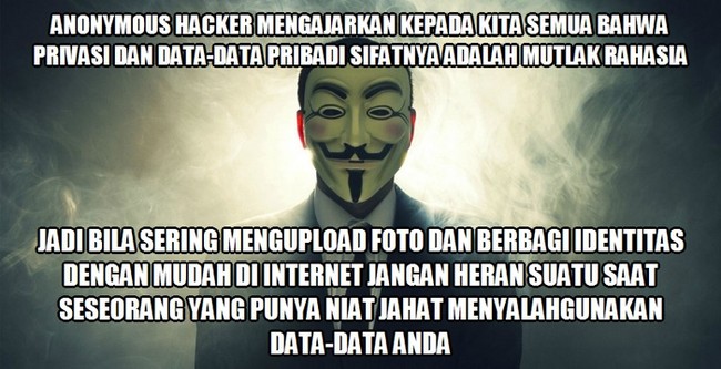 Detail Kata Mutiara Hacker Nomer 30