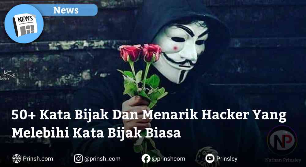 Detail Kata Mutiara Hacker Nomer 35