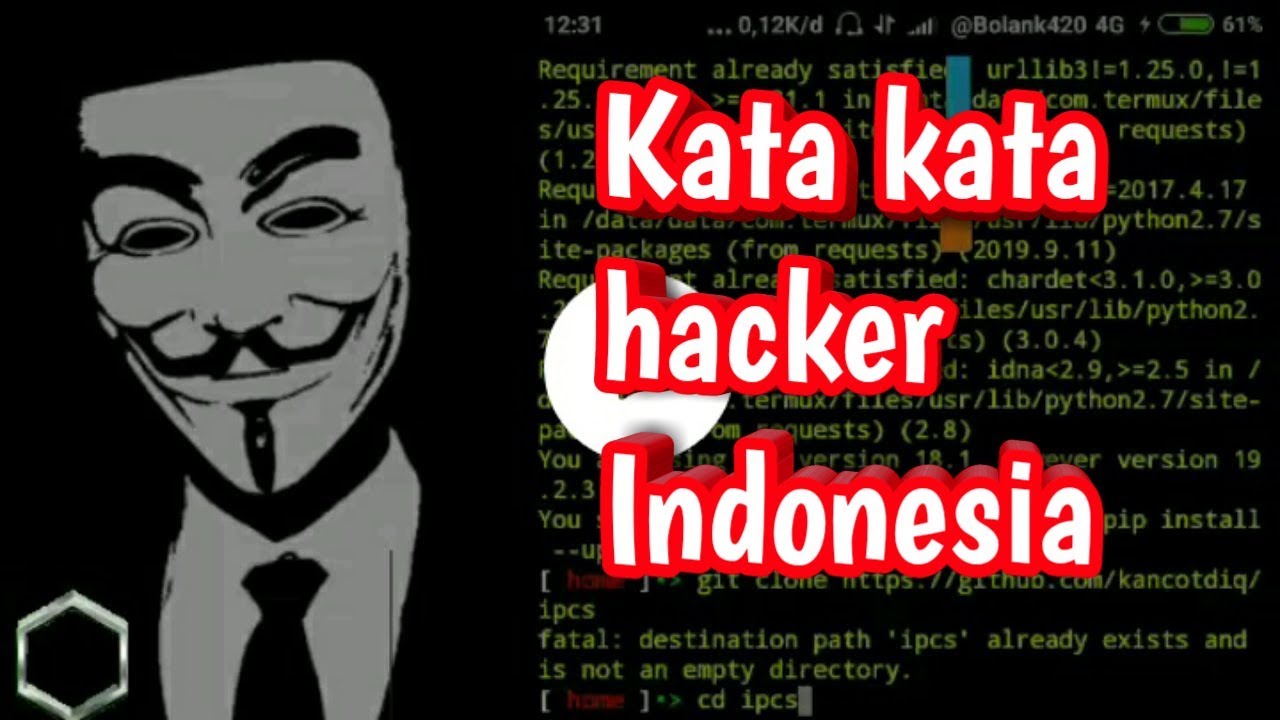 Detail Kata Mutiara Hacker Nomer 38
