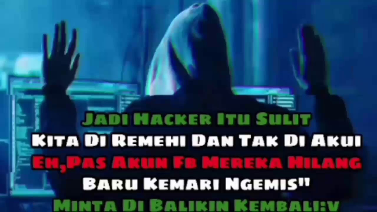 Detail Kata Mutiara Hacker Nomer 5