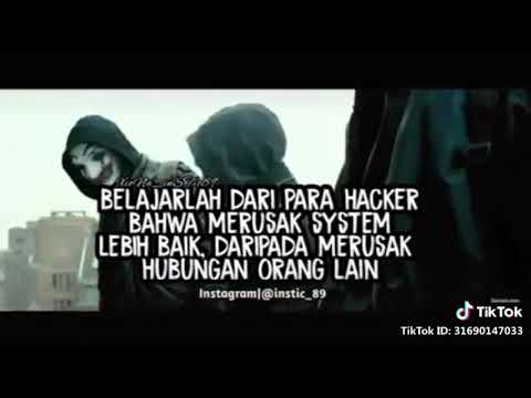 Detail Kata Mutiara Hacker Nomer 51
