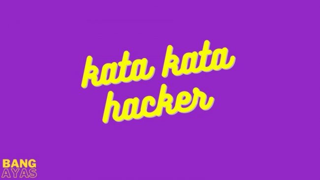 Detail Kata Mutiara Hacker Nomer 52