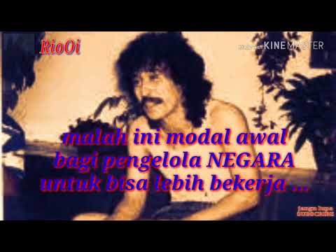 Detail Kata Mutiara Iwan Fals Nomer 29