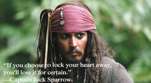 Detail Kata Mutiara Jack Sparrow Nomer 9