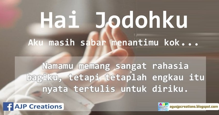 Detail Kata Mutiara Jodoh Rahasia Allah Nomer 27