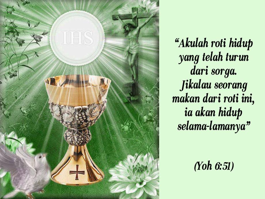 Detail Kata Mutiara Komuni Pertama Nomer 2