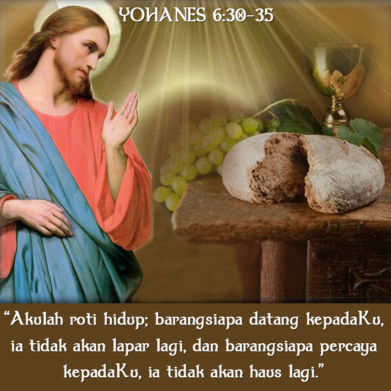 Detail Kata Mutiara Komuni Pertama Nomer 12