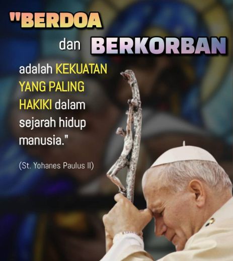 Detail Kata Mutiara Komuni Pertama Nomer 15