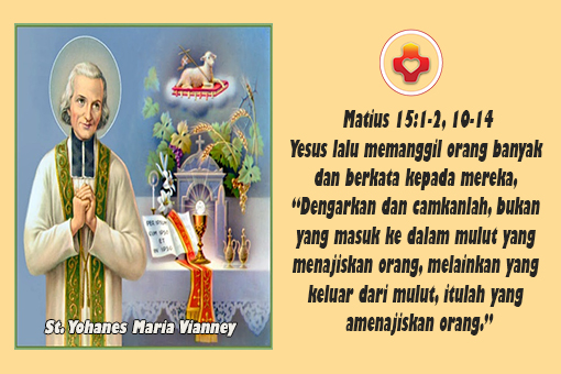 Detail Kata Mutiara Komuni Pertama Nomer 37