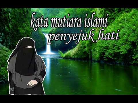 Detail Kata Mutiara Religi Islami Nomer 32