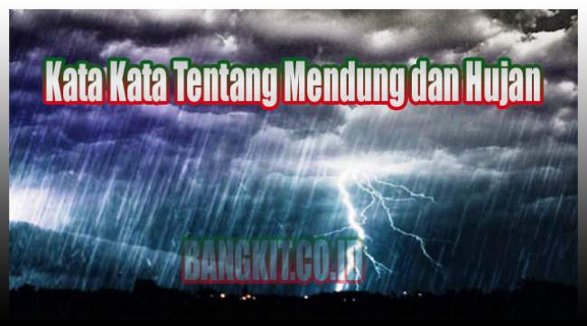 Detail Kata Mutiara Tentang Awan Mendung Nomer 18