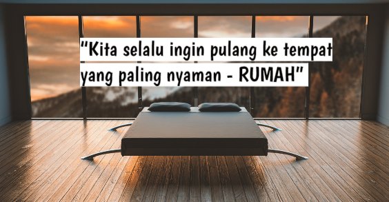 Detail Kata Mutiara Tentang Rumah Idaman Nomer 14