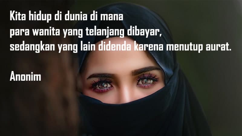Detail Kata Mutiara Wanita Muslimah Jatuh Cinta Nomer 22